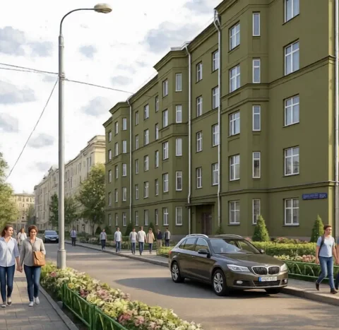 Продажа ПСН 135 м² на Павелецкой - частное объявление в Москва