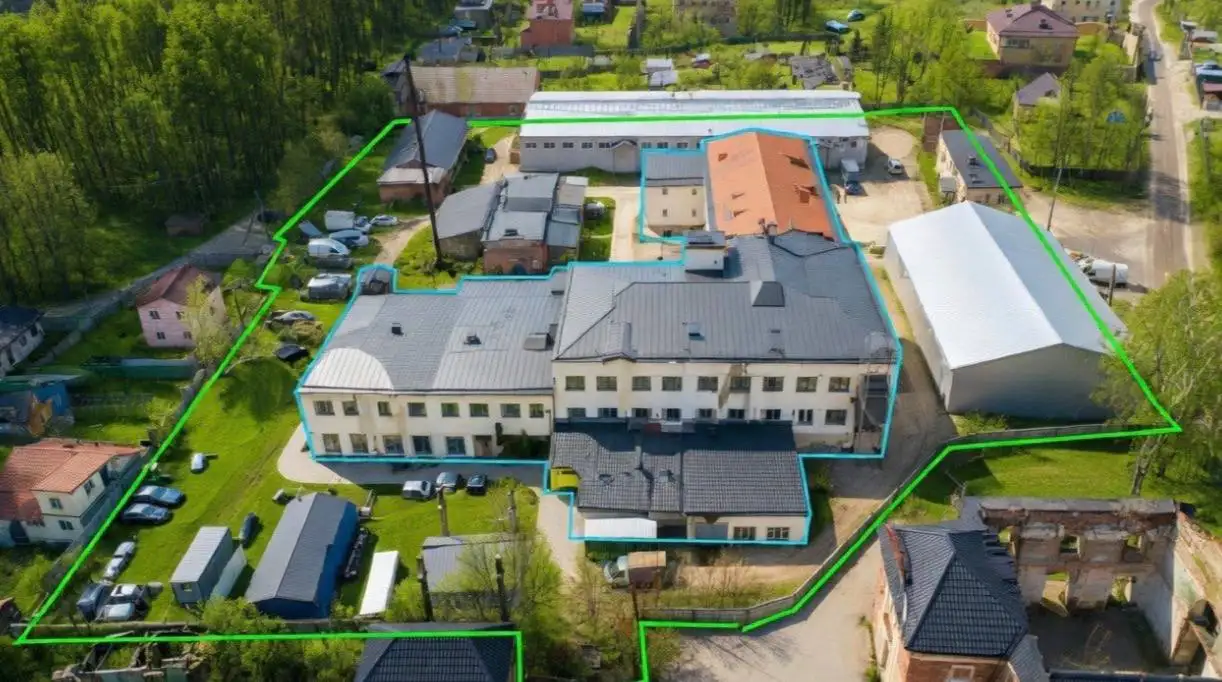База/склад/производство в МО, 30 км от МКАД - Коммерческая недвижимость (Недвижимость) в Московская область