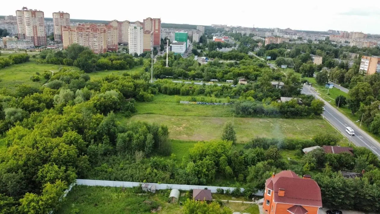 Участок ИЖС 42 сот в центре Электростали - Земельные участки (Недвижимость) в Электросталь