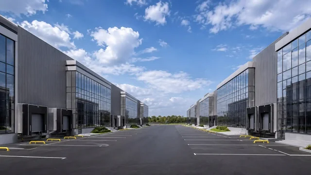 Продажа производственно-складских блоков от 418 м² в промпарке Жуковский - частное объявление в Жуковский