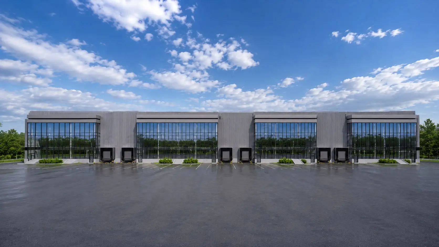 Продажа производственно-складских блоков от 418 м² в промпарке Жуковский - Коммерческая недвижимость (Недвижимость) в Жуковский