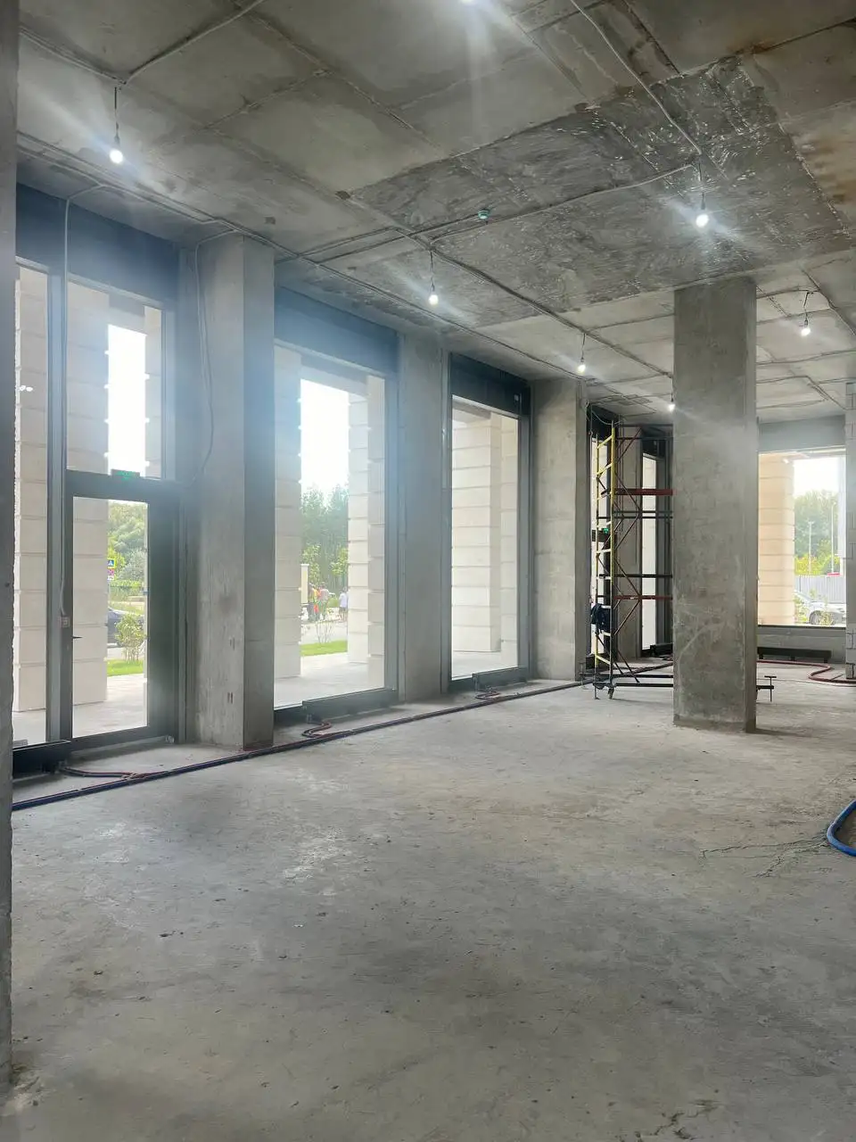 Помещение свободного назначения 153 м² в ЖК Остров - Коммерческая недвижимость (Недвижимость) в Москва