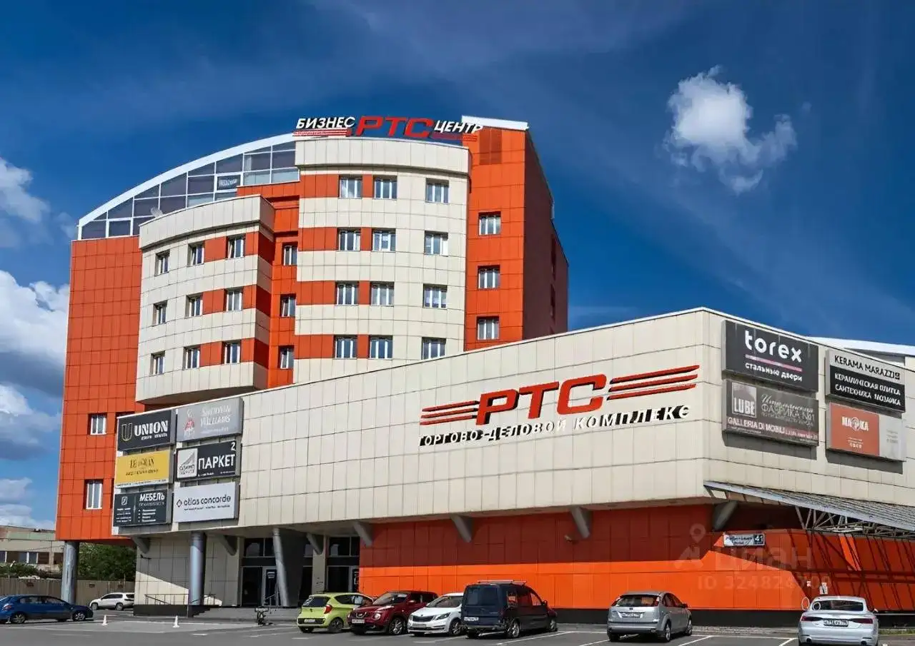 Сдается офисное здание 3000 м² в Москве - Коммерческая недвижимость (Недвижимость) в Москва