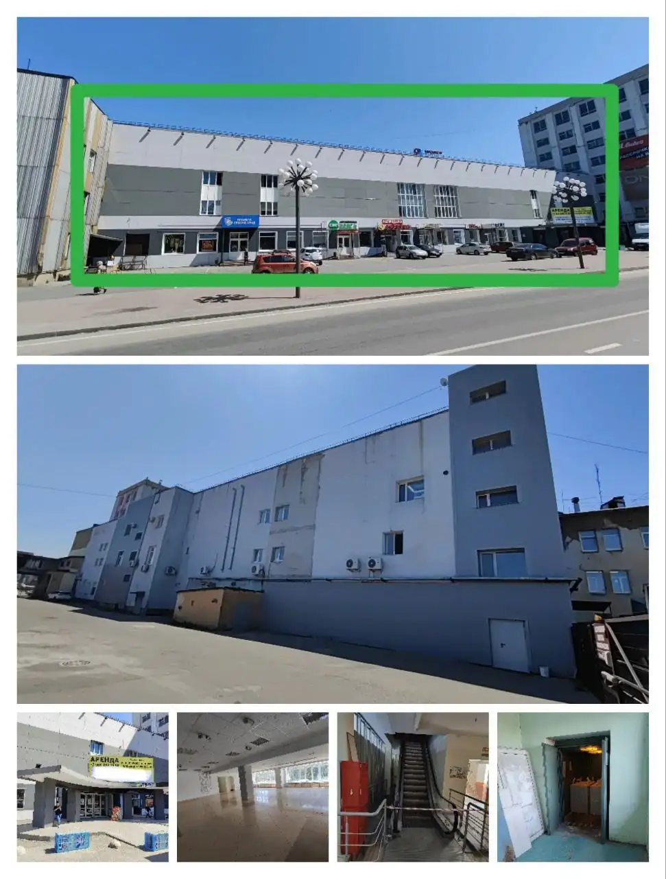 Продажа ТЦ 9 Квадратов, Иваново - Торговая недвижимость (Недвижимость) в Иваново