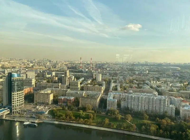Аренда углового помещения в Москва-Сити 208 м² - Коммерческая недвижимость (Недвижимость) в Москва