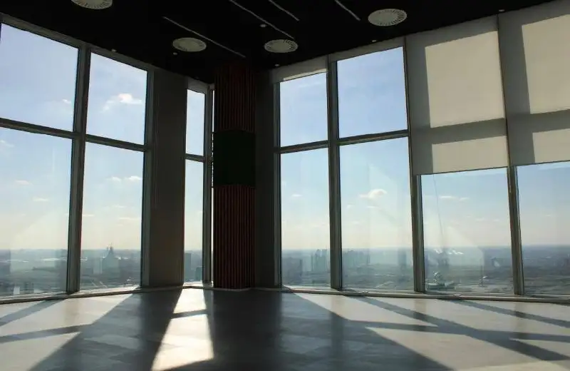 Аренда углового помещения в Москва-Сити 208 м² - Коммерческая недвижимость (Недвижимость) в Москва