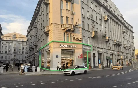 Продажа помещения ВкусВилл у м. Китай-Город - частное объявление в Москва