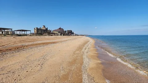 Элитный участок на берегу Азовского моря в станице Голубицкая - частное объявление в Голубицкая
