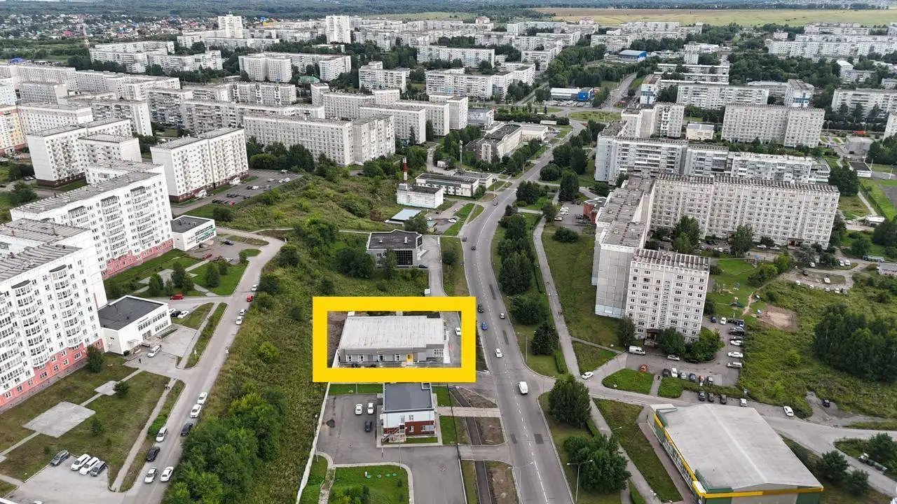 Продажа ГАБ с Чижиком в Новокузнецке - Коммерческая недвижимость (Недвижимость) в Новокузнецк