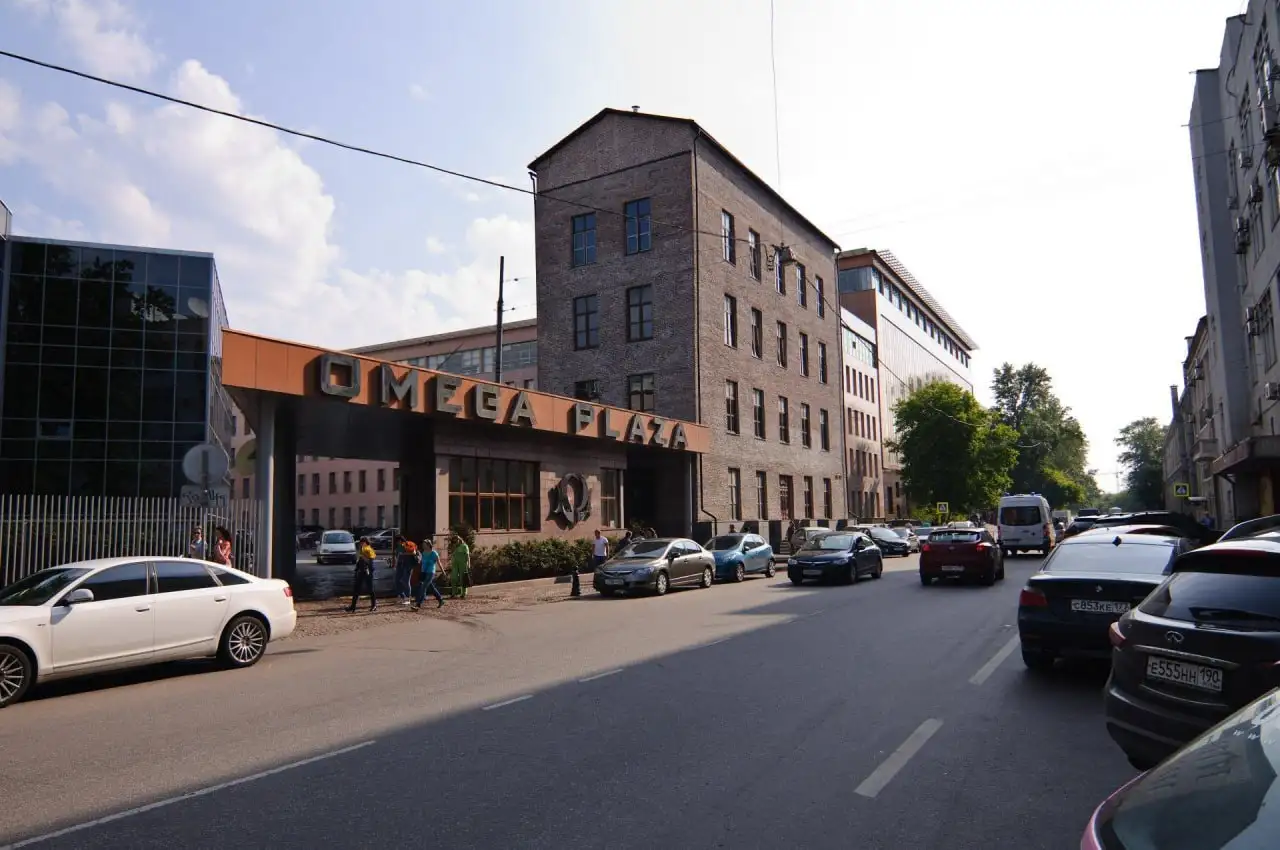 Продажа офисного здания 847.1 м² у м. Автозаводская - офисная недвижимость (Недвижимость) в Москва