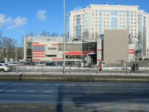 Продажа торгового комплекса на Савушкина 98 - частное объявление в Москва