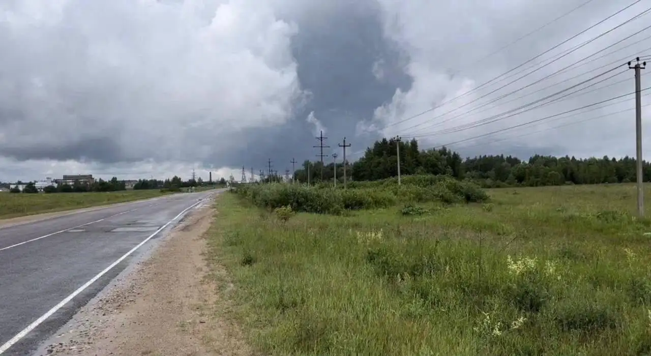 Продажа земли промышленного назначения в Рузском районе - Земельные участки (Недвижимость) в Руза