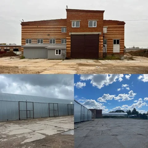 Продажа производственно-складской базы в Можайске - частное объявление в Можайск
