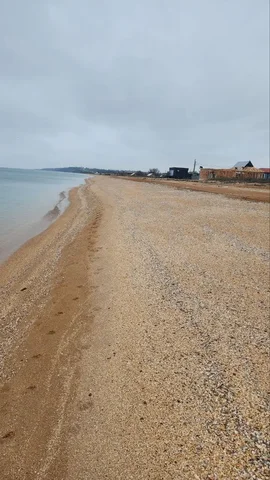 Элитный участок на берегу Азовского моря в станице Голубицкой - Недвижимость в Голубицкая