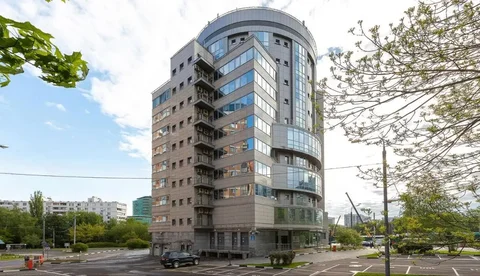 Продажа БЦ Удальцова Плаза - Земельный участок в Москва