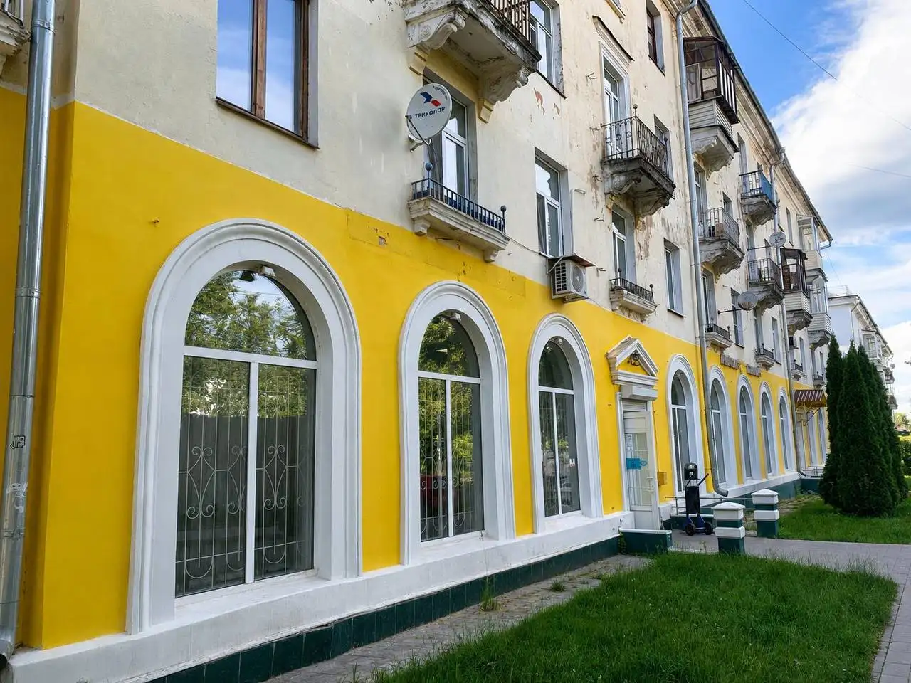Продается торговое помещение 481 м2, Ступино - Коммерческая недвижимость (Недвижимость) в Ступино