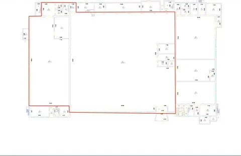 Аренда склада/производства 2 747,7 м² в Москве - Кладовые в Москва