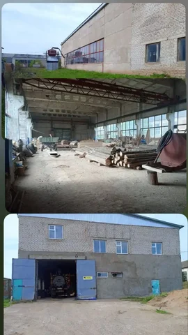 Готовый деревообрабатывающий цех с полным циклом производства - частное объявление в Бакалы