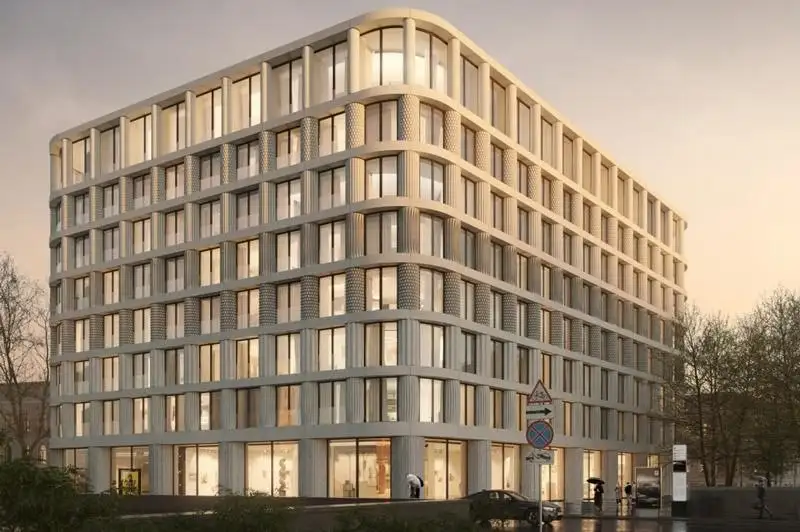Аренда ПСН 63.2 м² в ЖК «Никитский-6» - Коммерческая (Недвижимость) в Москва