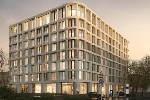 Аренда ПСН 63.2 м² в ЖК «Никитский-6» - Койко-место в Москва