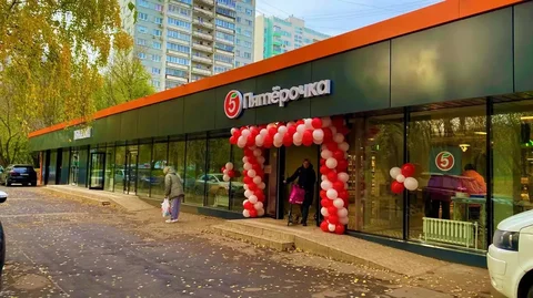 ГАБ Пятерочка с арендатором, окупаемость 8.5 лет - Койко-место в Москва
