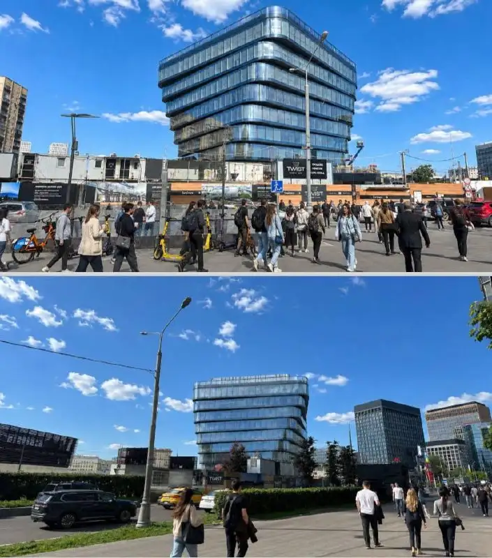 Продажа коммерческого помещения у м. Савёловская - Коммерческая (Недвижимость) в Москва
