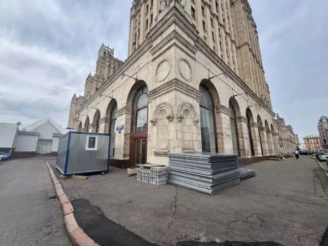 Аренда помещения на Кудринской площади - Койко-место в Москва