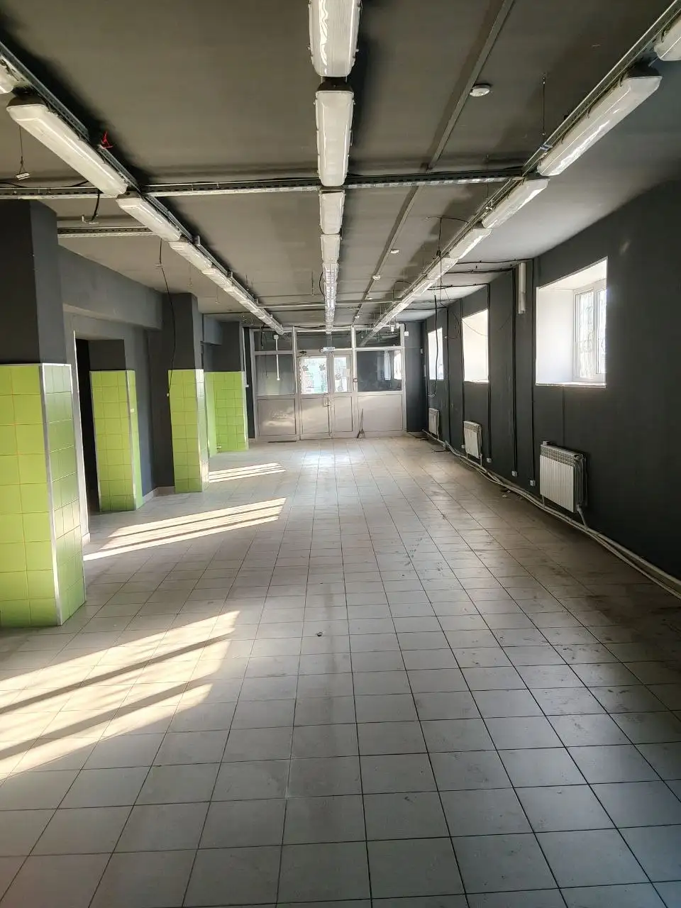 Помещение свободного назначения 269.5 м² на 1 этаже в Кинешме - Коммерческая (Недвижимость) в Кинешма