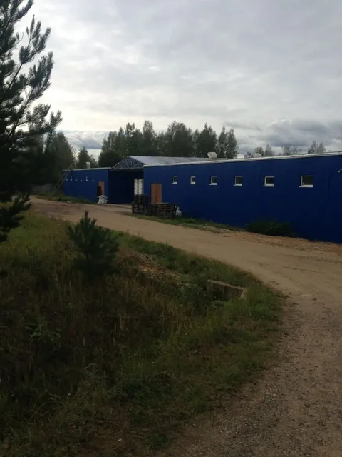 Промкомплекс 3000 м² с газом и чиллером + 15 га в Можайском районе - частное объявление в Можайский городской округ