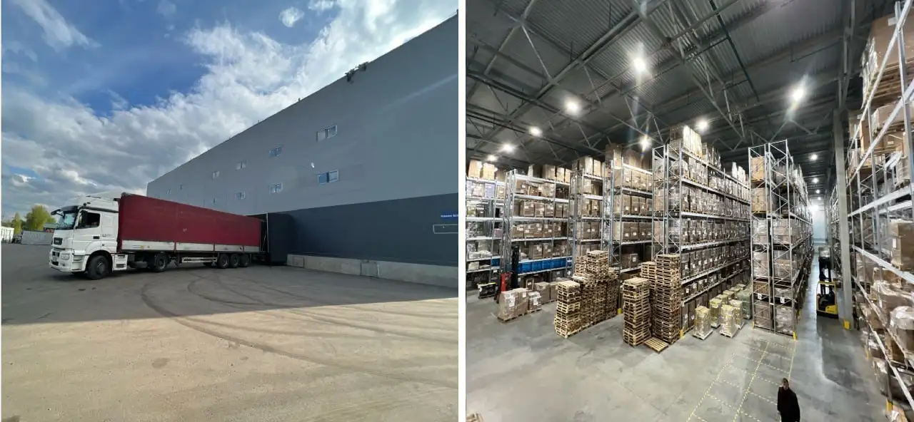 Сдам склад класса А+ в Москве - Коммерческая недвижимость (Недвижимость) в Москва