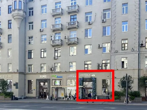 Аренда коммерческого помещения на Тверской улице, 150 м² - частное объявление в Москва