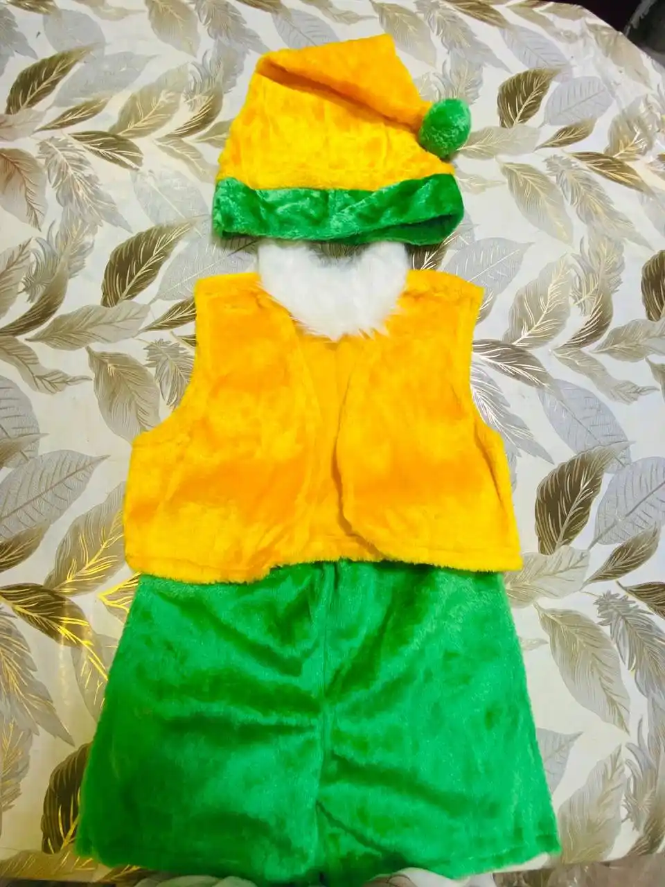 Новогодние костюмы для детей