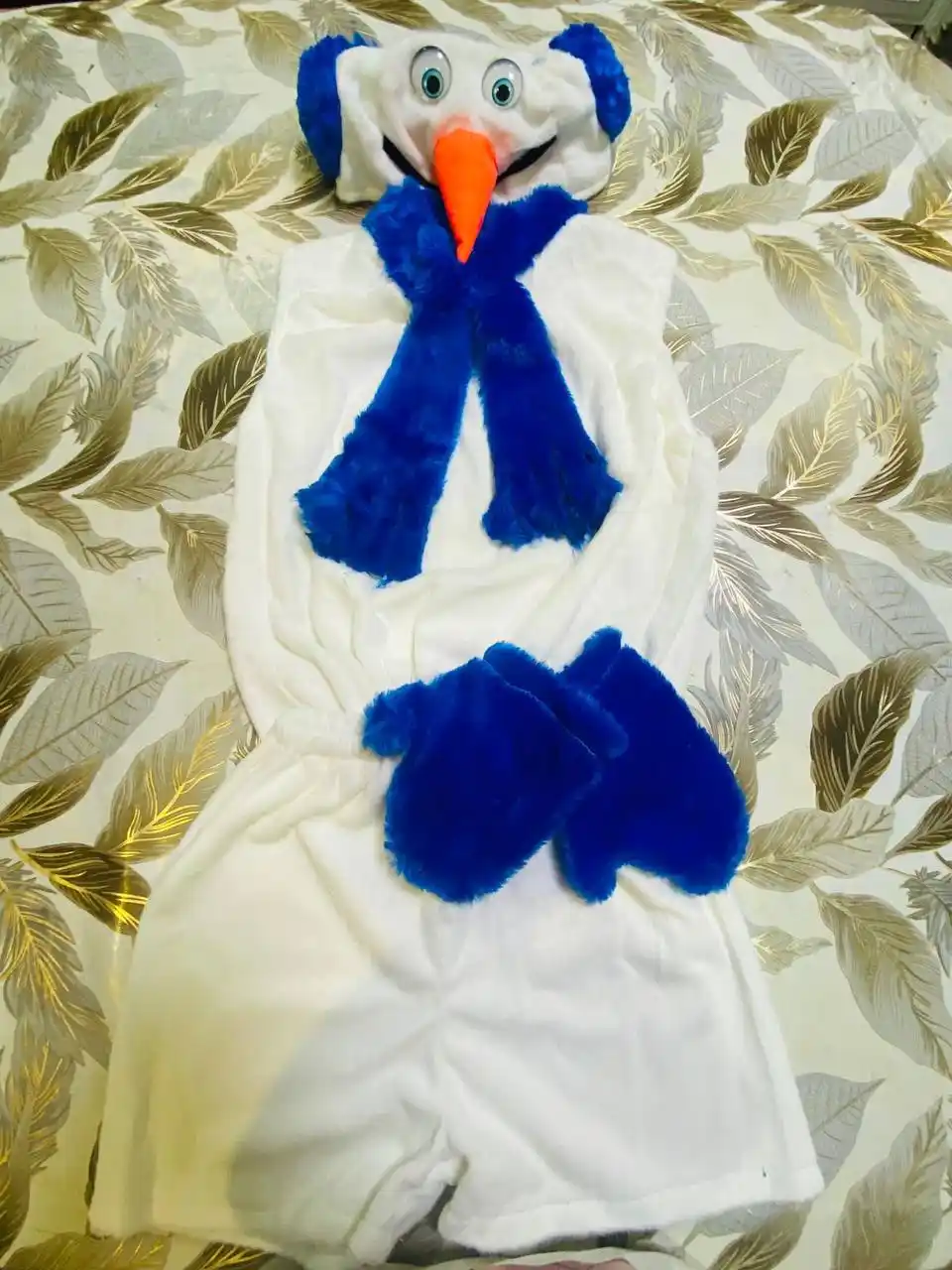 Новогодние костюмы для детей