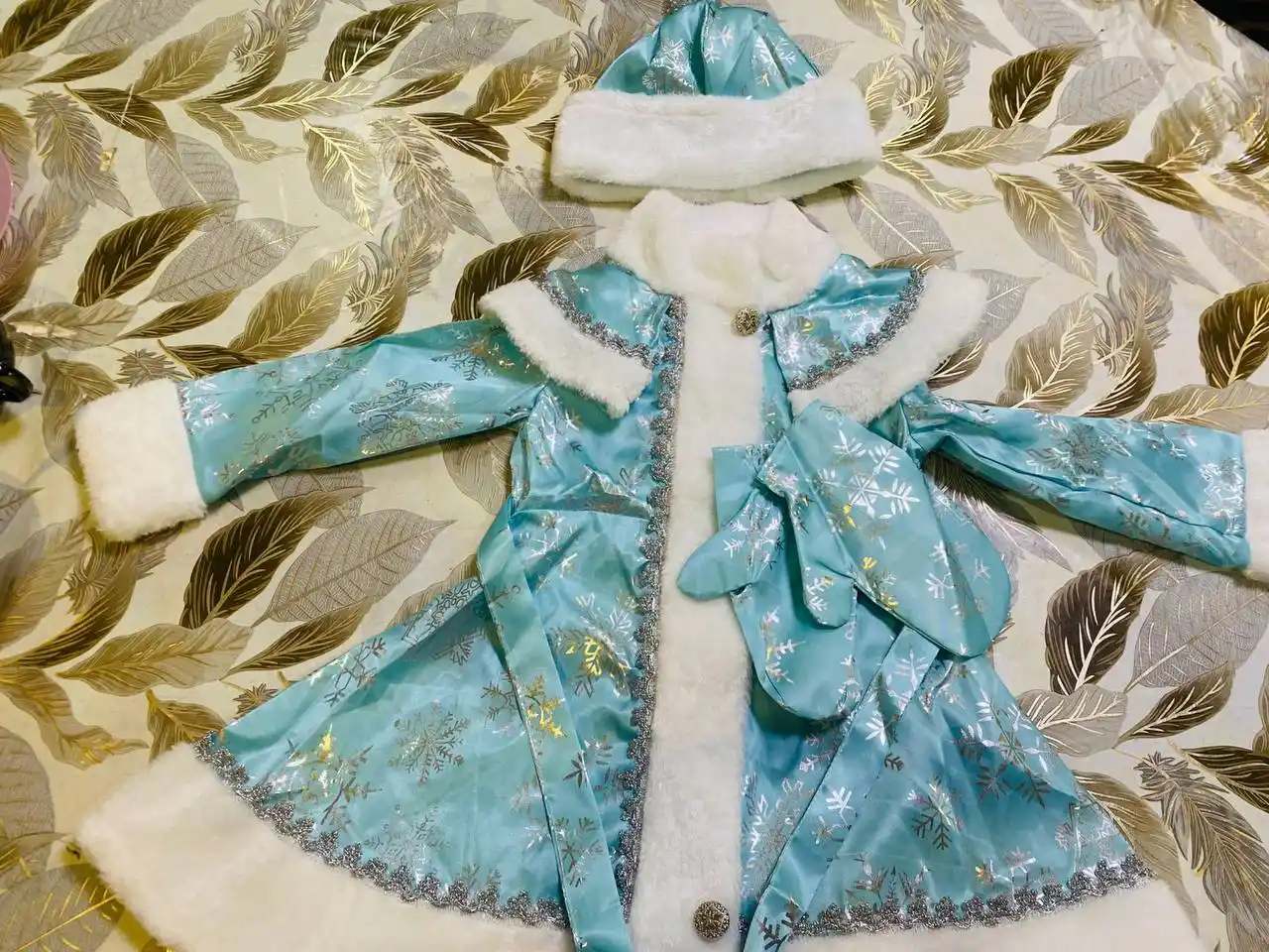 Новогодние костюмы для детей