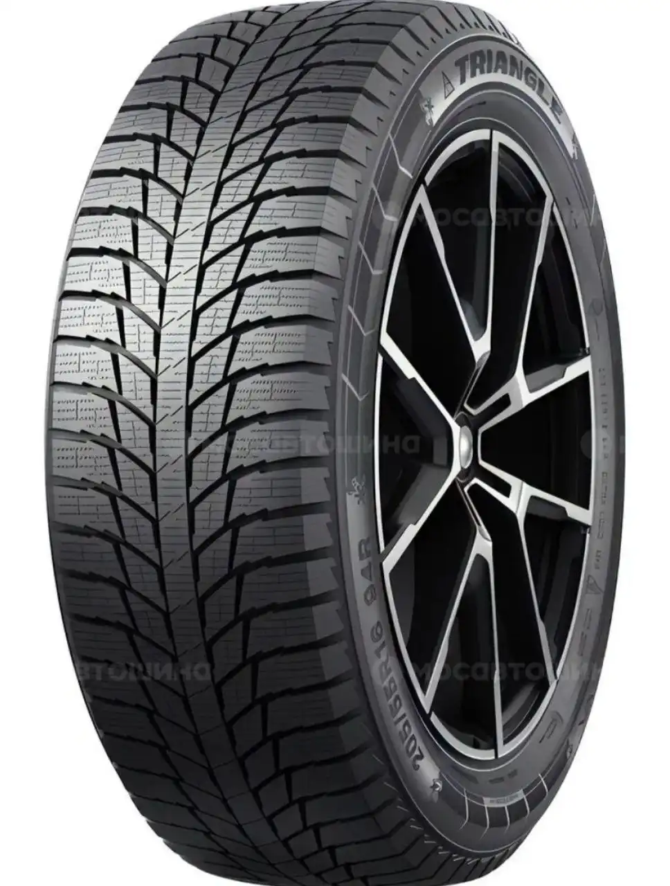 Продажа автомобильной резины 205/55/16 2023 года