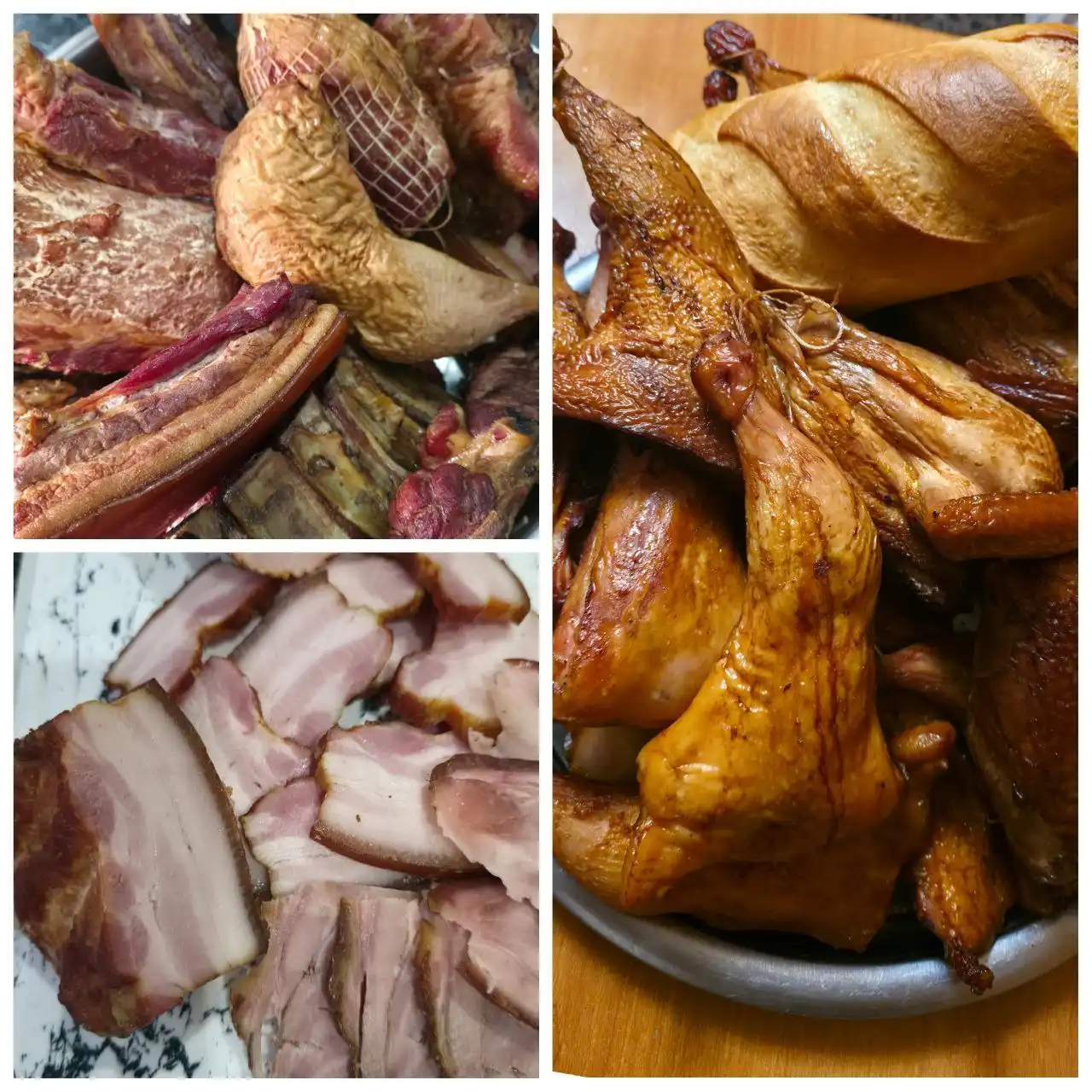 Продам домашнее копчение собственного производства