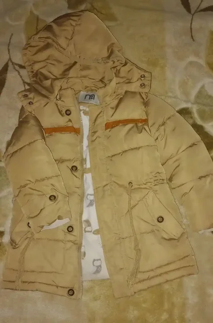 Зимняя куртка для девочки 4-5 лет - Одежда в Симферополь