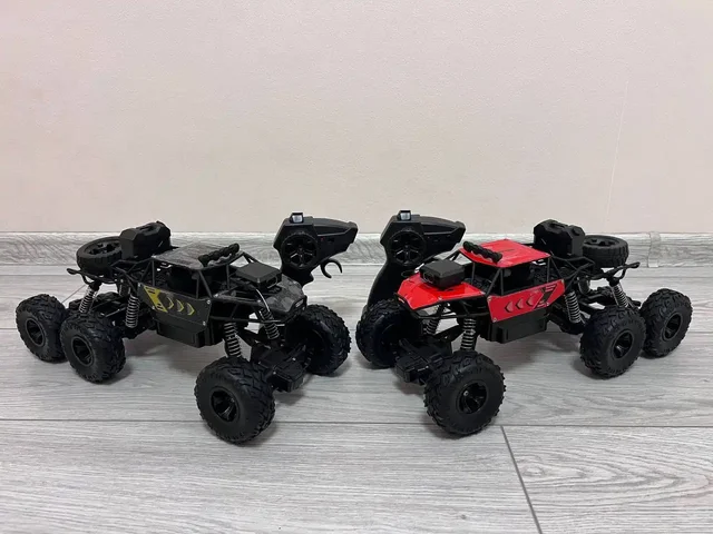 Машинки на радиоуправлении с камерой - Хобби и отдых в Симферополь