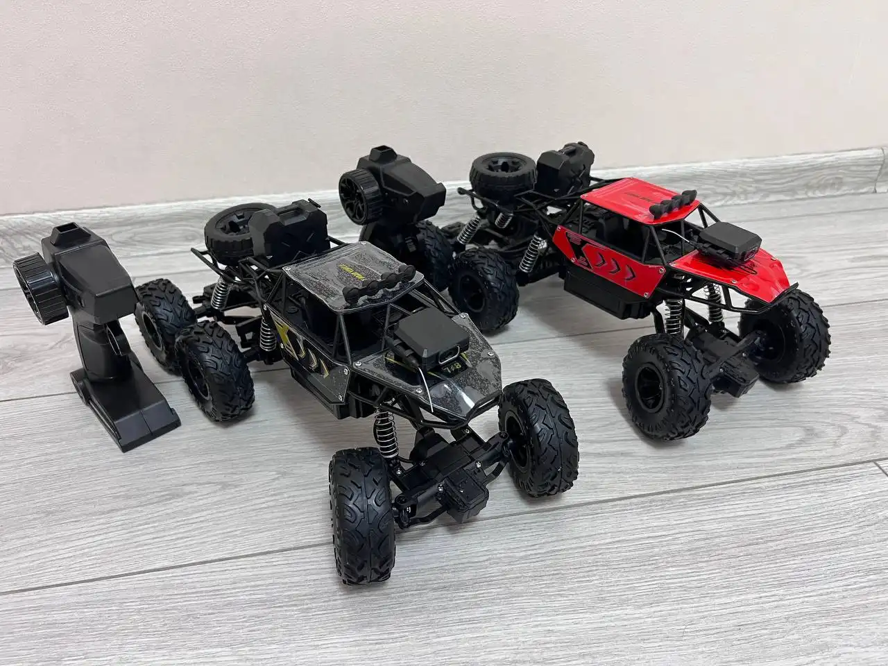 Машинки на радиоуправлении с камерой