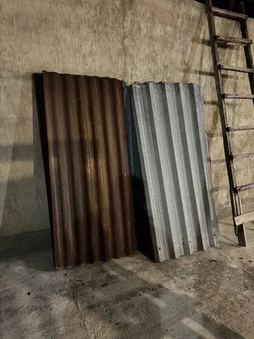Продажа металлического листа 2м на 1м б/у - частное объявление в Симферополь