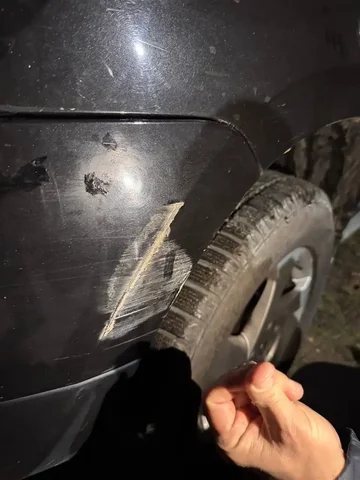 Поиск свидетелей ДТП на улице Георгия Морозова - Авто в Симферополь