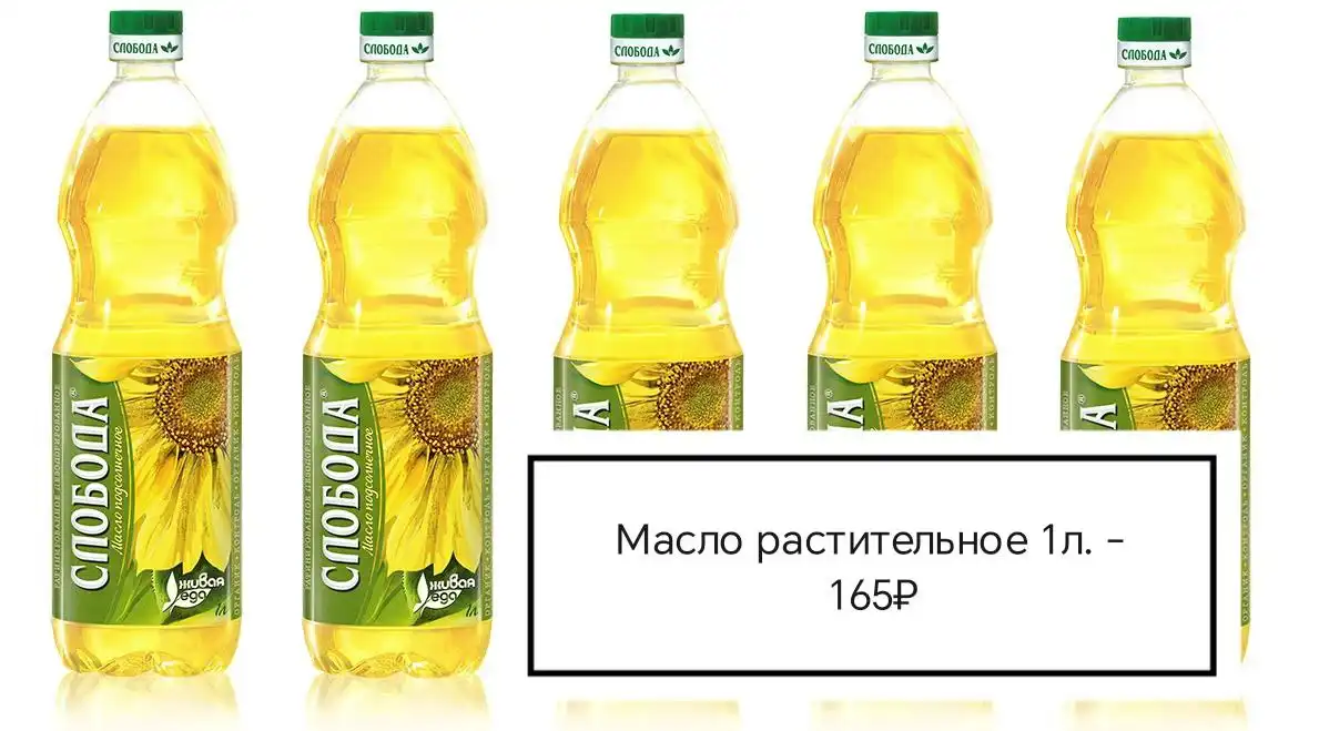 Оптовая закупка продуктов в Симферополе с доставкой