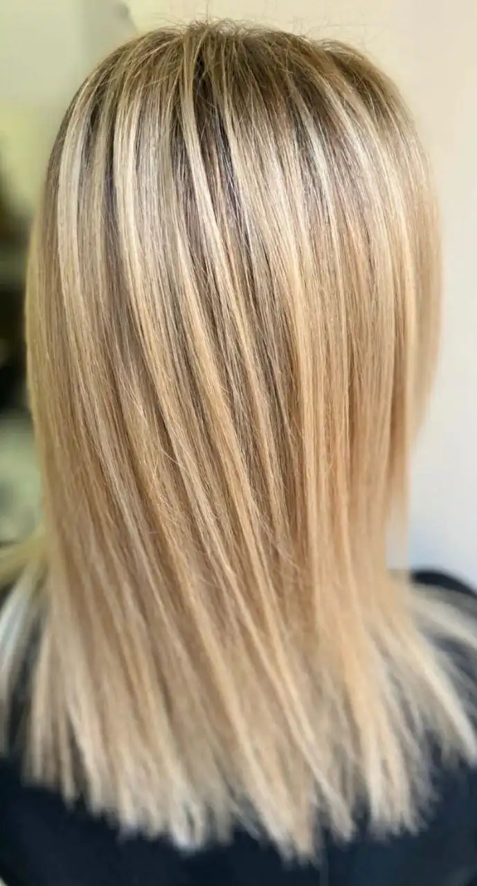 Услуги профессионального колориста-тритментолога для восстановления волос