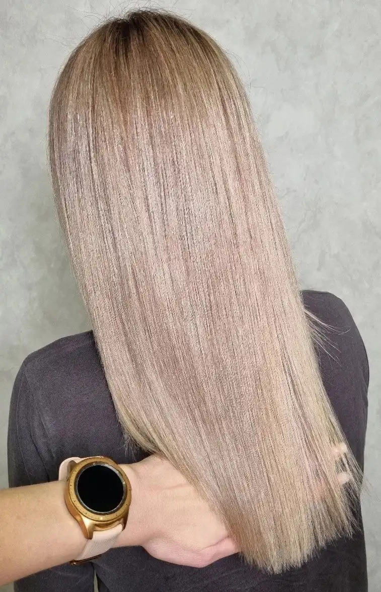 Услуги профессионального колориста-тритментолога для восстановления волос