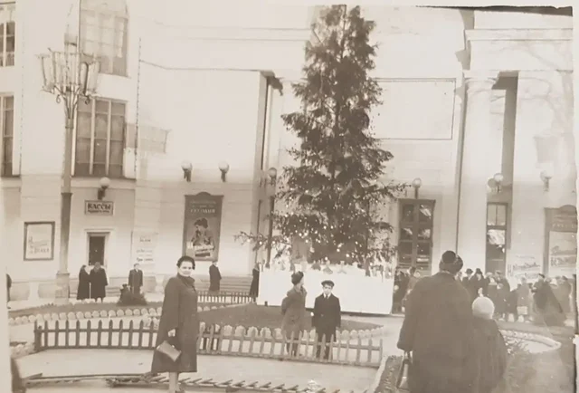 История новогодних праздников в Симферополе - Хобби и отдых в Симферополь