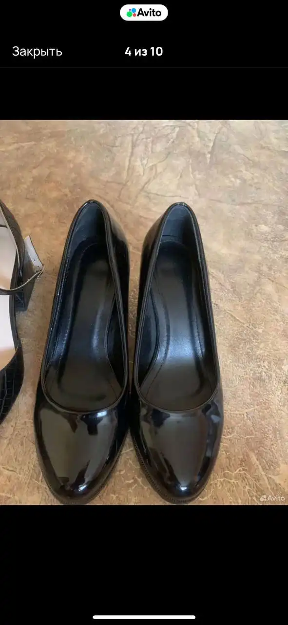 Отдам 5 пар обуви за 1000 рублей