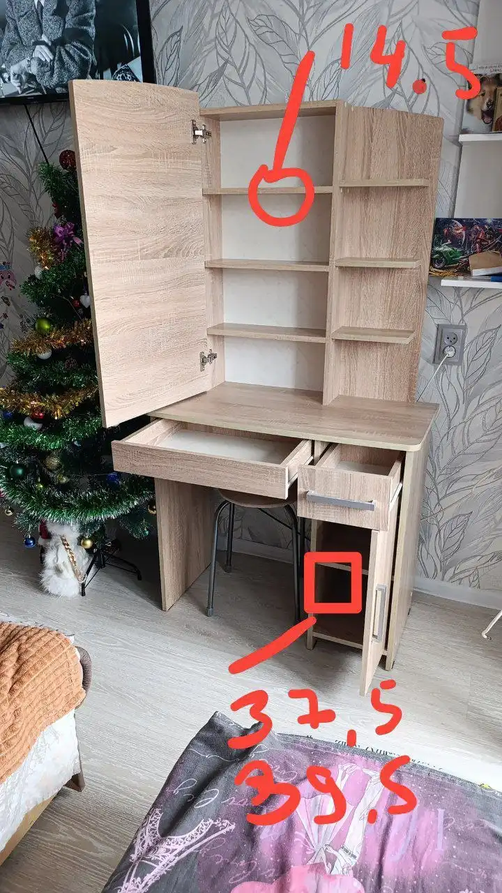 Продам тул.столик в идеальном состоянии