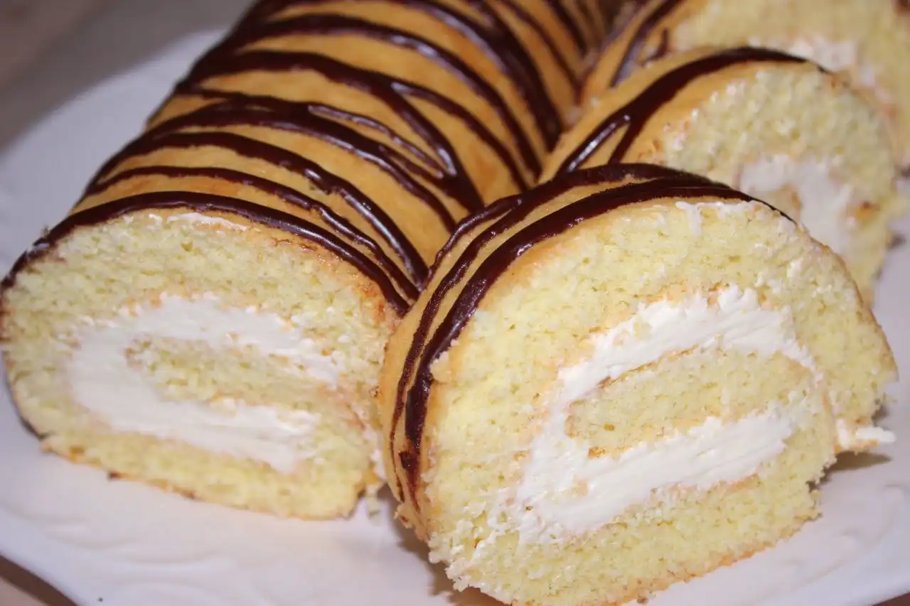 Рулет за 30 минут