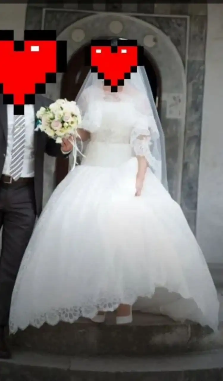 Продажа свадебного платья в идеальном состоянии