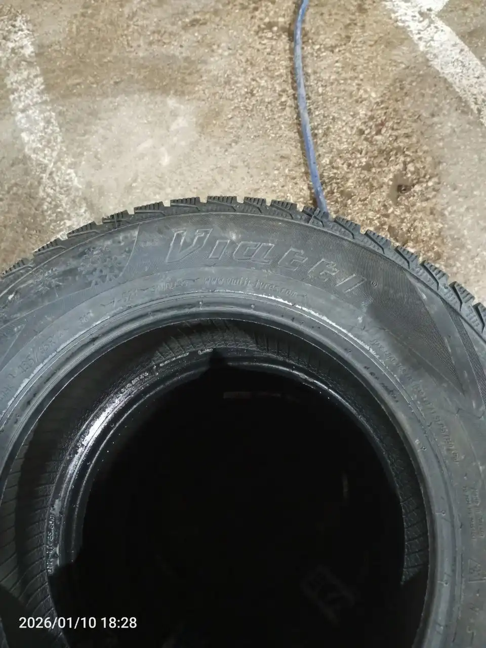 Продам новую резину 185/65 R 14 - Шины (Авто) в Симферополь